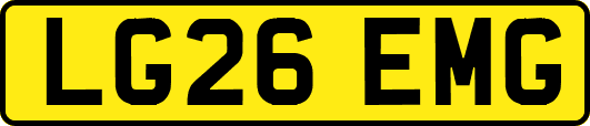 LG26EMG