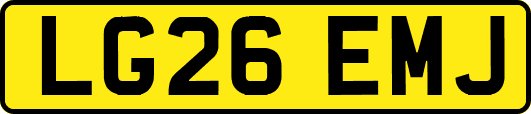 LG26EMJ