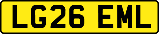 LG26EML