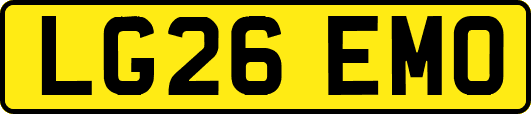 LG26EMO
