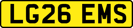 LG26EMS