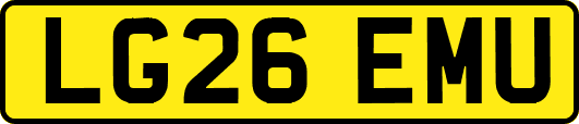 LG26EMU