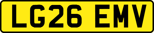 LG26EMV
