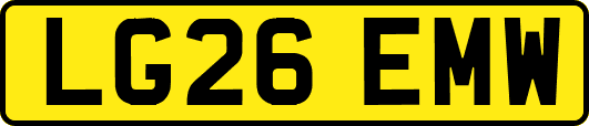 LG26EMW