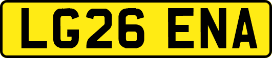 LG26ENA