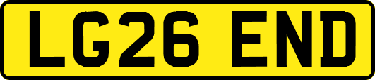 LG26END