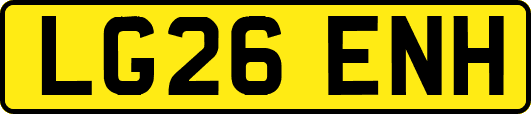 LG26ENH