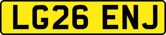 LG26ENJ