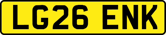 LG26ENK