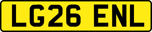 LG26ENL