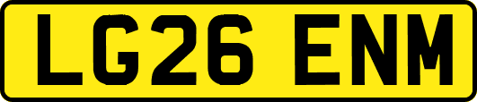LG26ENM