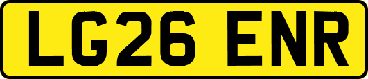LG26ENR