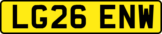 LG26ENW