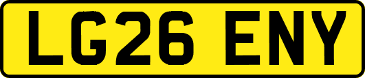 LG26ENY