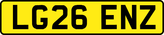 LG26ENZ
