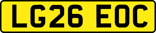 LG26EOC