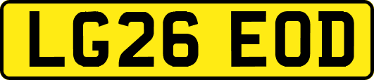 LG26EOD