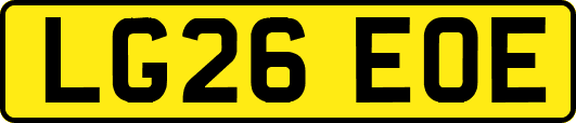 LG26EOE
