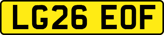 LG26EOF