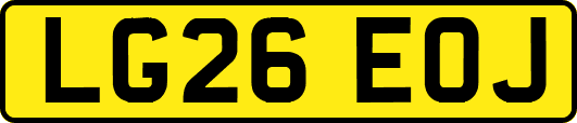 LG26EOJ