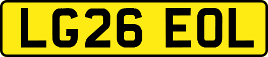 LG26EOL
