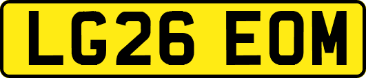 LG26EOM