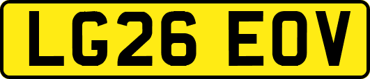 LG26EOV