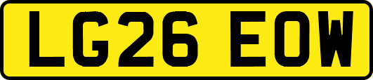 LG26EOW