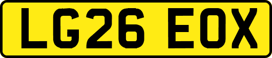 LG26EOX