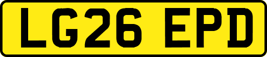 LG26EPD