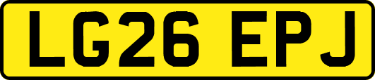 LG26EPJ