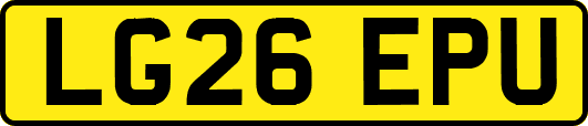 LG26EPU