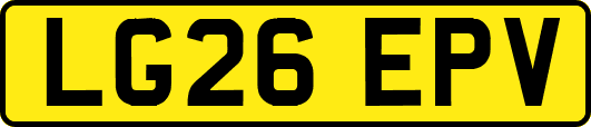 LG26EPV