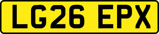 LG26EPX
