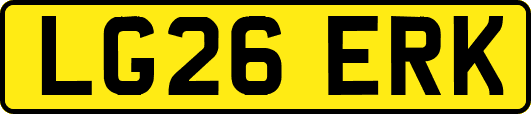 LG26ERK
