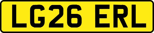 LG26ERL
