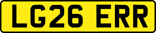 LG26ERR