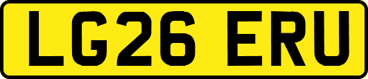 LG26ERU