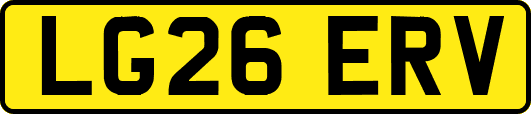 LG26ERV