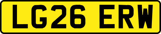 LG26ERW