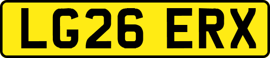 LG26ERX