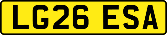 LG26ESA