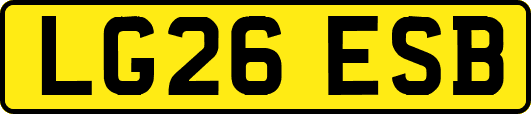 LG26ESB