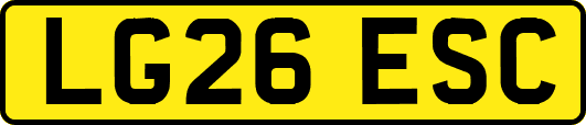 LG26ESC