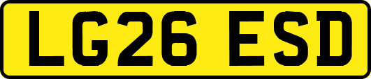 LG26ESD