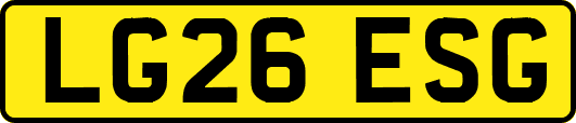 LG26ESG