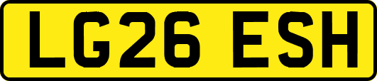 LG26ESH
