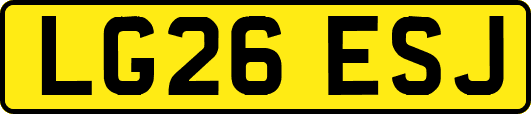 LG26ESJ