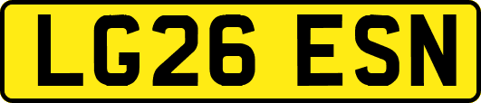 LG26ESN