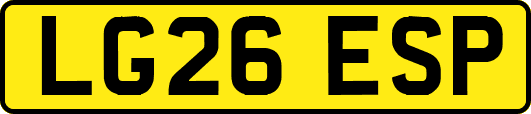 LG26ESP